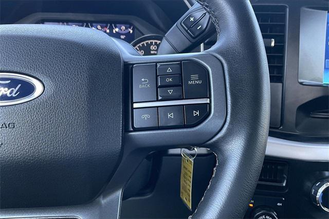 used 2023 Ford F-150 car, priced at $39,000