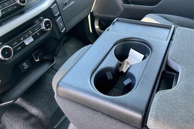 used 2023 Ford F-150 car, priced at $39,000