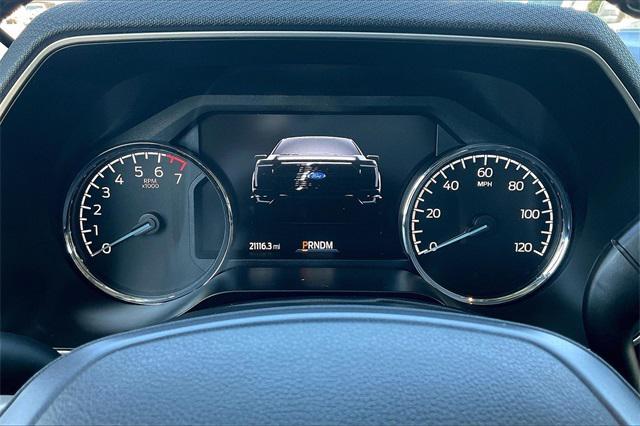 used 2023 Ford F-150 car, priced at $39,000