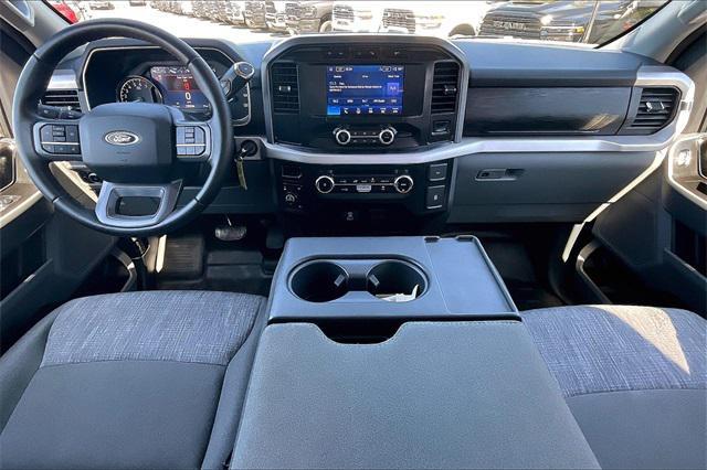 used 2023 Ford F-150 car, priced at $39,000