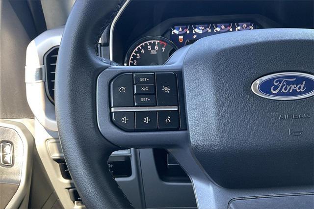 used 2023 Ford F-150 car, priced at $39,000