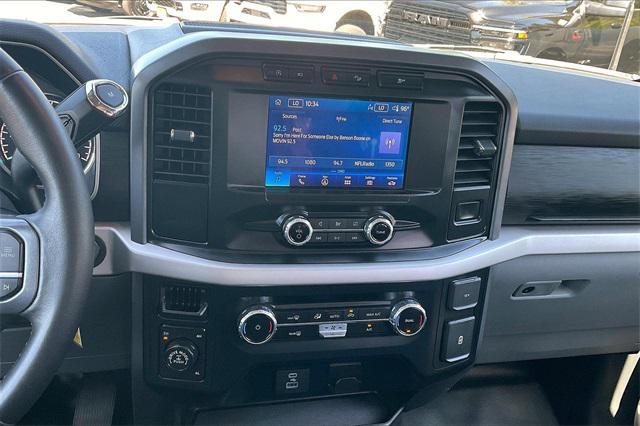 used 2023 Ford F-150 car, priced at $39,000