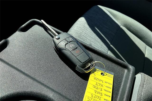 used 2023 Ford F-150 car, priced at $39,000