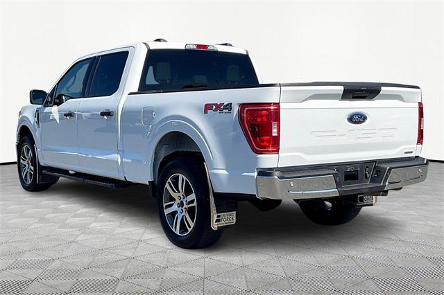 used 2023 Ford F-150 car, priced at $39,000