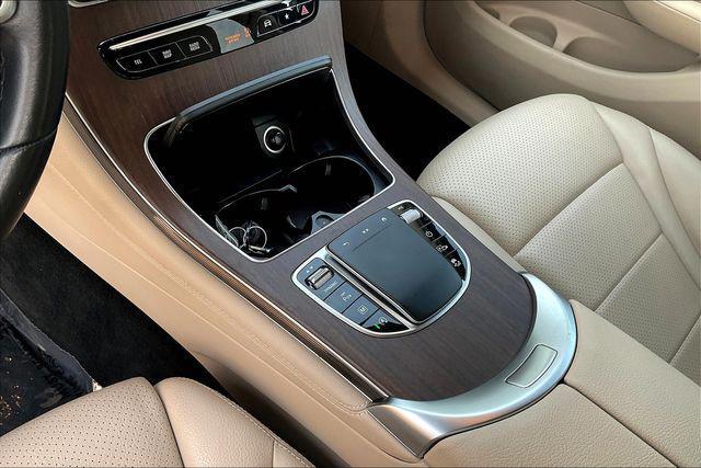 used 2021 Mercedes-Benz GLC 300 car, priced at $21,500