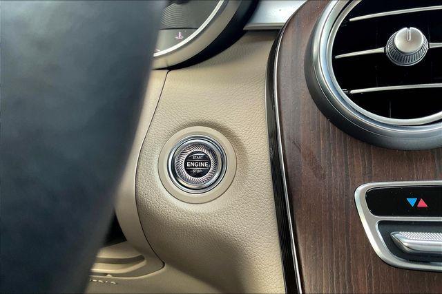 used 2021 Mercedes-Benz GLC 300 car, priced at $21,500