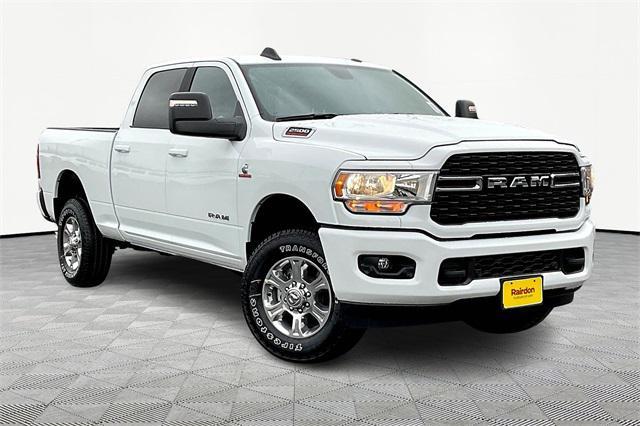 new 2024 Ram 2500 car, priced at $72,150