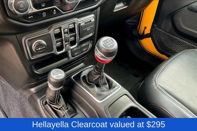 used 2021 Jeep Wrangler Unlimited car, priced at $30,000