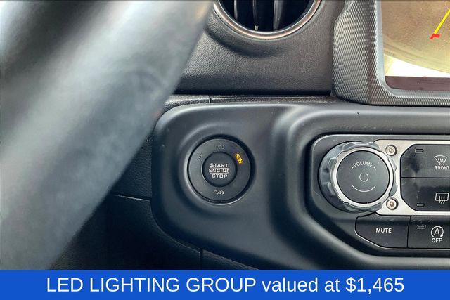 used 2021 Jeep Wrangler Unlimited car, priced at $30,000