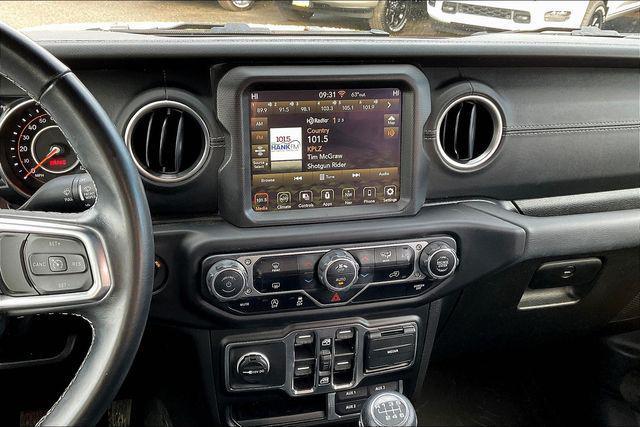 used 2021 Jeep Wrangler Unlimited car, priced at $30,000