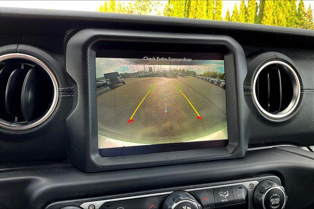 used 2021 Jeep Wrangler Unlimited car, priced at $30,000