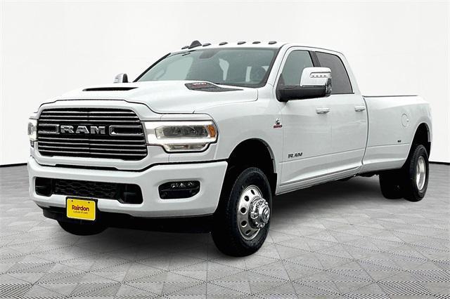 new 2024 Ram 3500 car, priced at $79,815