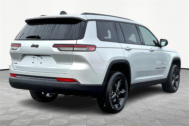 new 2025 Jeep Grand Cherokee L car, priced at $47,675