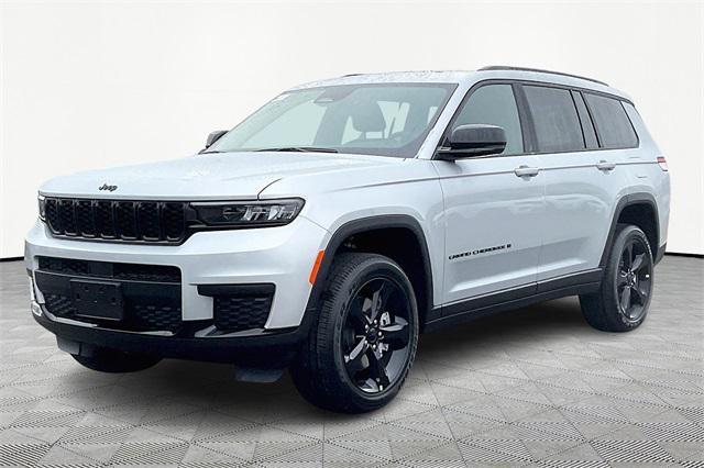 new 2025 Jeep Grand Cherokee L car, priced at $47,675