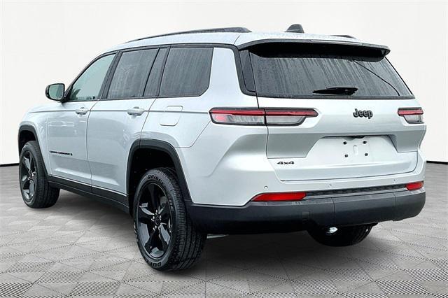 new 2025 Jeep Grand Cherokee L car, priced at $47,675