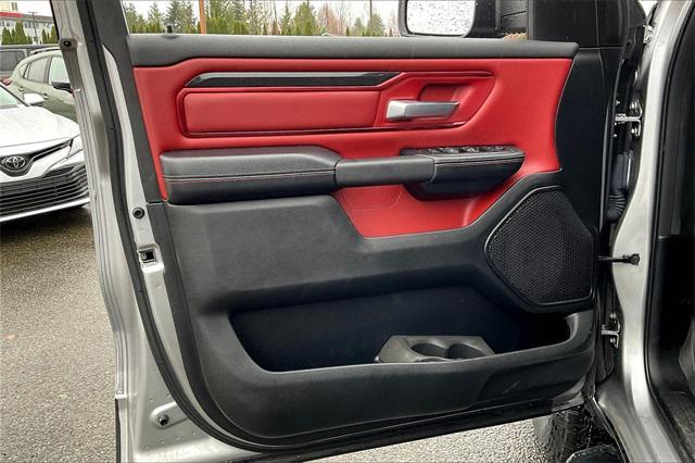 used 2019 Ram 1500 car, priced at $33,000