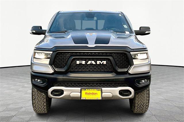 used 2019 Ram 1500 car, priced at $33,000