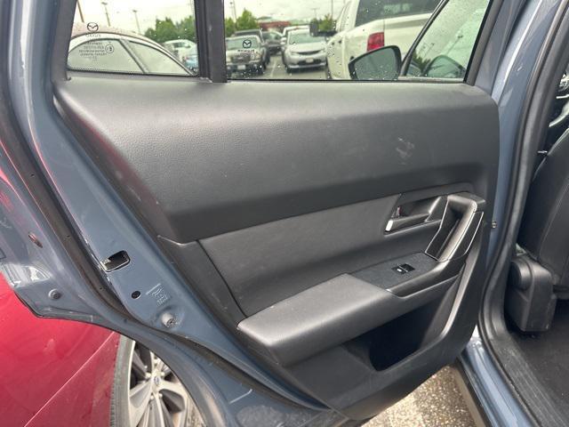 used 2023 Mazda CX-50 car, priced at $25,500