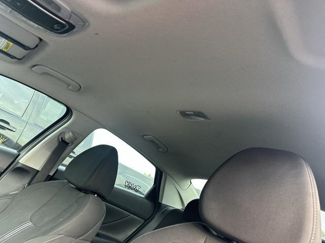 used 2022 Hyundai ELANTRA HEV car, priced at $17,500