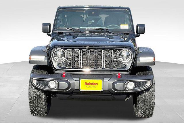new 2025 Jeep Wrangler car, priced at $54,500