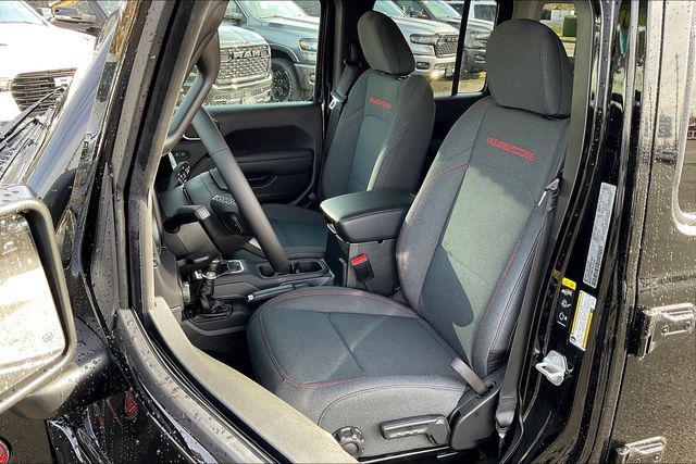 new 2025 Jeep Wrangler car, priced at $54,500