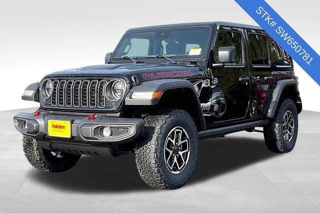 new 2025 Jeep Wrangler car, priced at $53,000