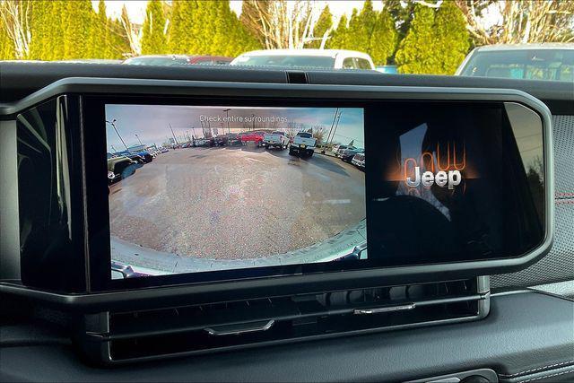 new 2025 Jeep Wrangler car, priced at $54,500