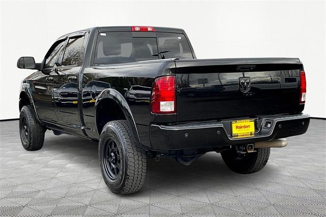 used 2018 Ram 2500 car, priced at $42,500