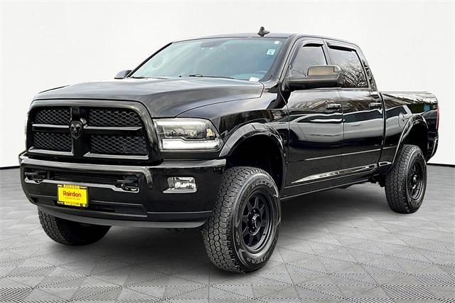 used 2018 Ram 2500 car, priced at $42,500