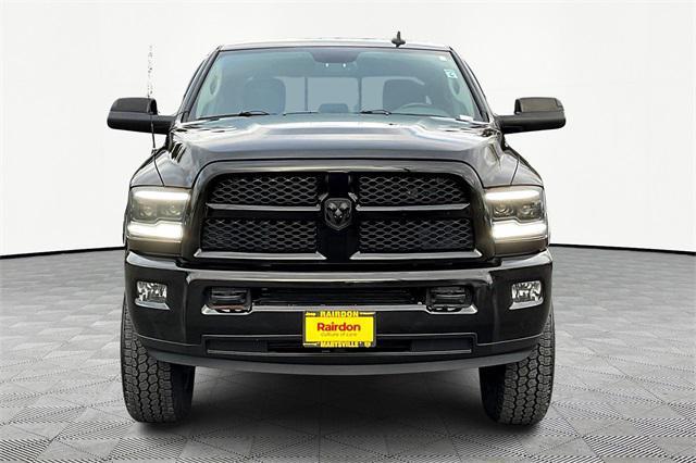 used 2018 Ram 2500 car, priced at $42,500