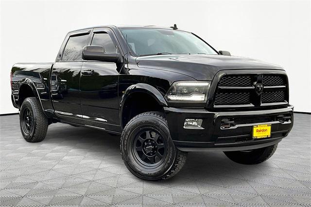 used 2018 Ram 2500 car, priced at $42,500