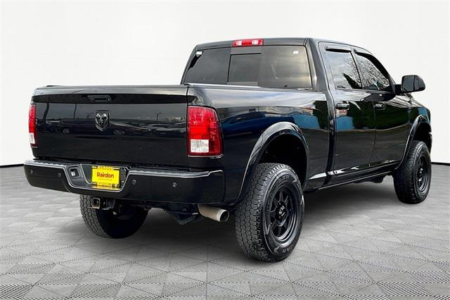 used 2018 Ram 2500 car, priced at $42,500