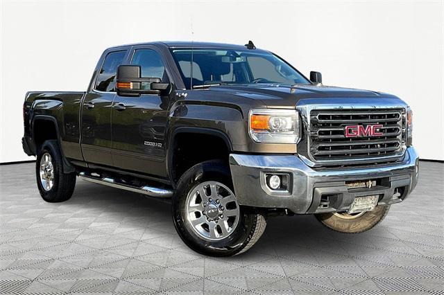 used 2015 GMC Sierra 2500 car, priced at $26,000