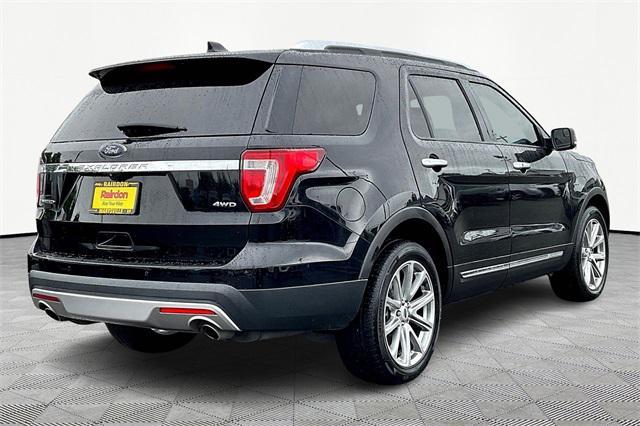 used 2016 Ford Explorer car, priced at $17,000