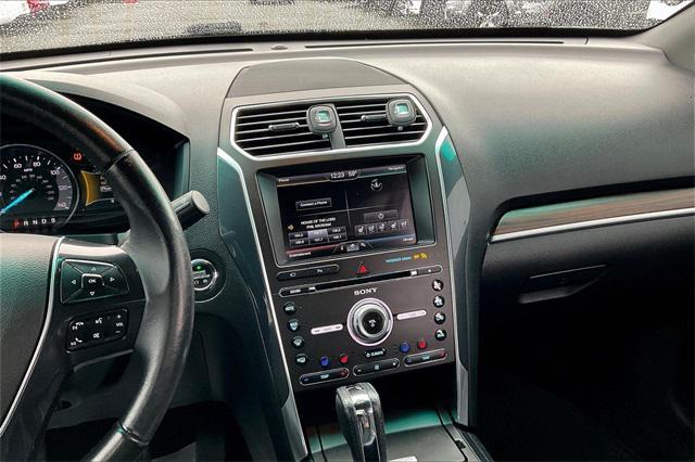 used 2016 Ford Explorer car, priced at $17,000