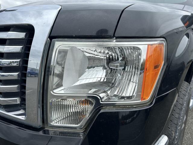 used 2012 Ford F-150 car, priced at $17,000