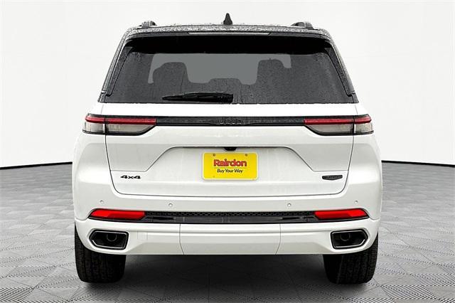 new 2025 Jeep Grand Cherokee car, priced at $62,684
