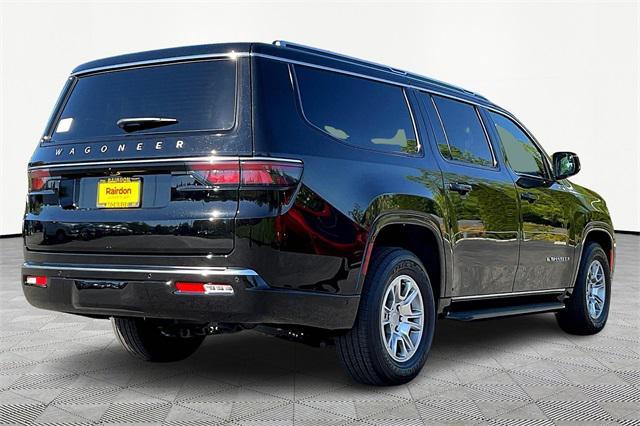 new 2024 Jeep Wagoneer L car, priced at $59,823