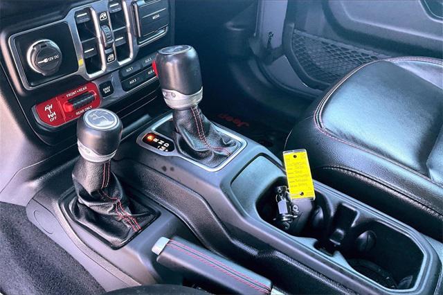 used 2020 Jeep Wrangler Unlimited car, priced at $34,500