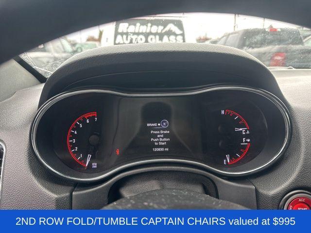 used 2016 Dodge Durango car, priced at $17,500