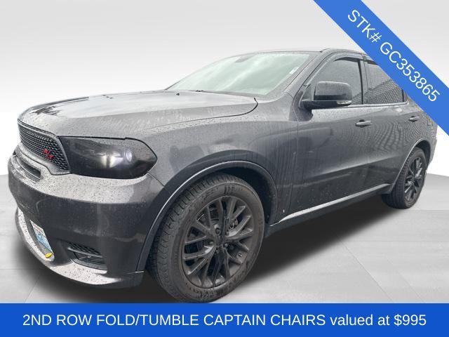 used 2016 Dodge Durango car, priced at $17,500