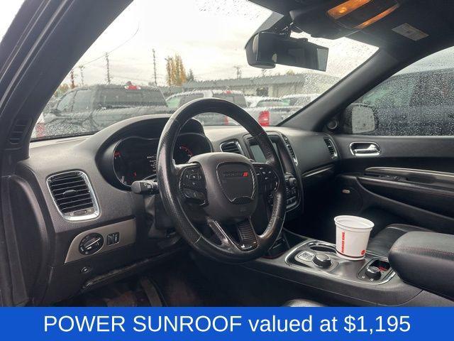 used 2016 Dodge Durango car, priced at $17,500