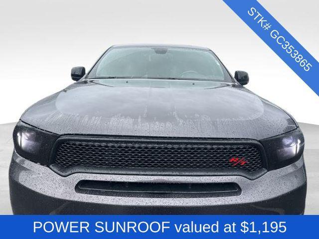 used 2016 Dodge Durango car, priced at $17,500