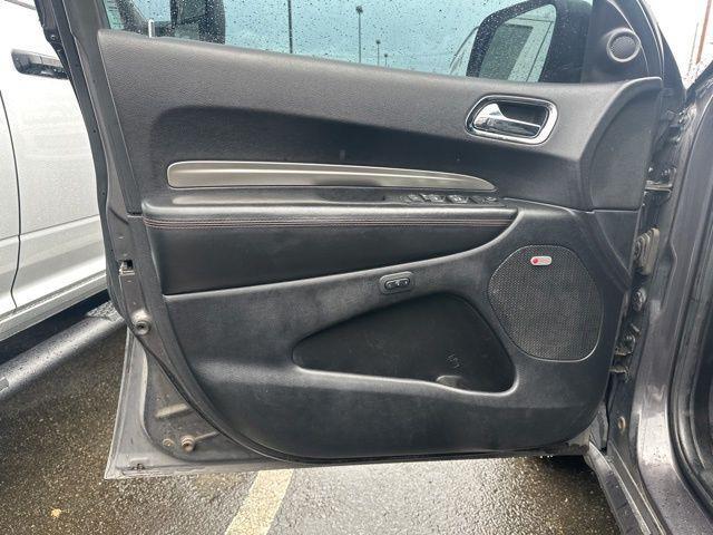 used 2016 Dodge Durango car, priced at $17,500