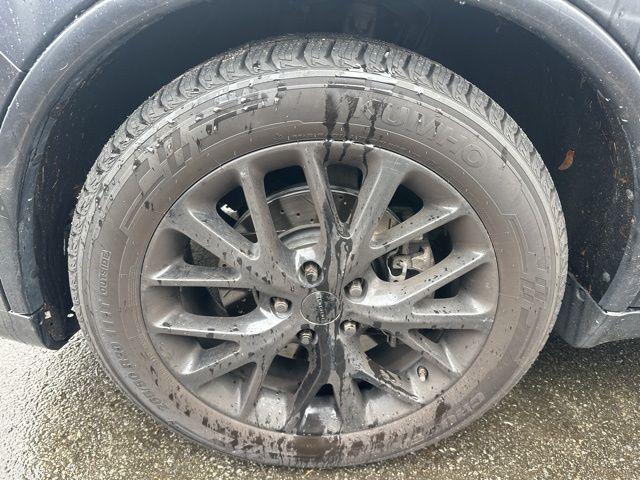 used 2016 Dodge Durango car, priced at $17,500