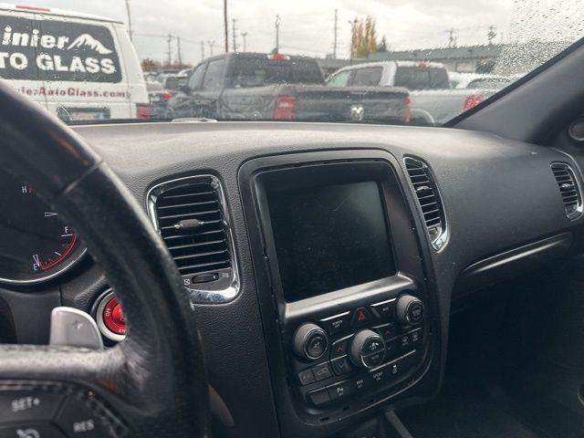 used 2016 Dodge Durango car, priced at $17,500