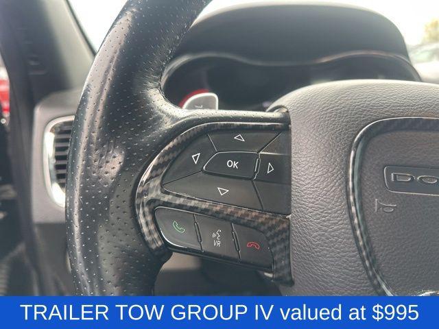 used 2016 Dodge Durango car, priced at $17,500