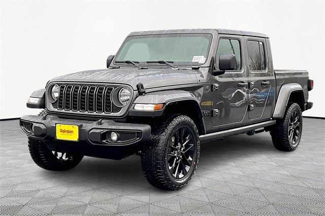 new 2025 Jeep Gladiator car, priced at $42,885