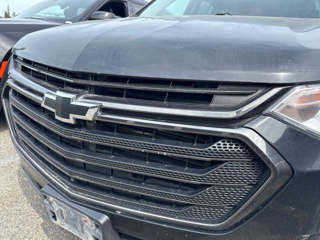 used 2019 Chevrolet Traverse car, priced at $21,500