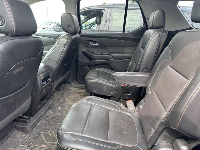 used 2019 Chevrolet Traverse car, priced at $21,500